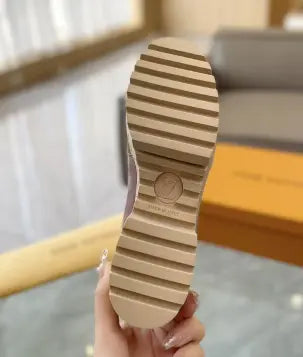 Women's Chunky Platform Desert Boots