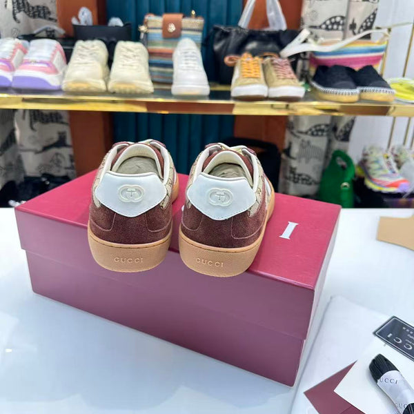 Striped Web G74 Series Sports Shoes