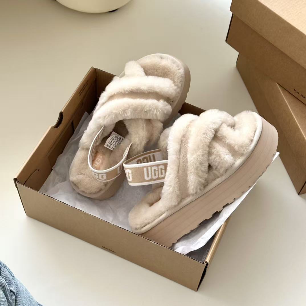 Disco Cross Slide forWomen