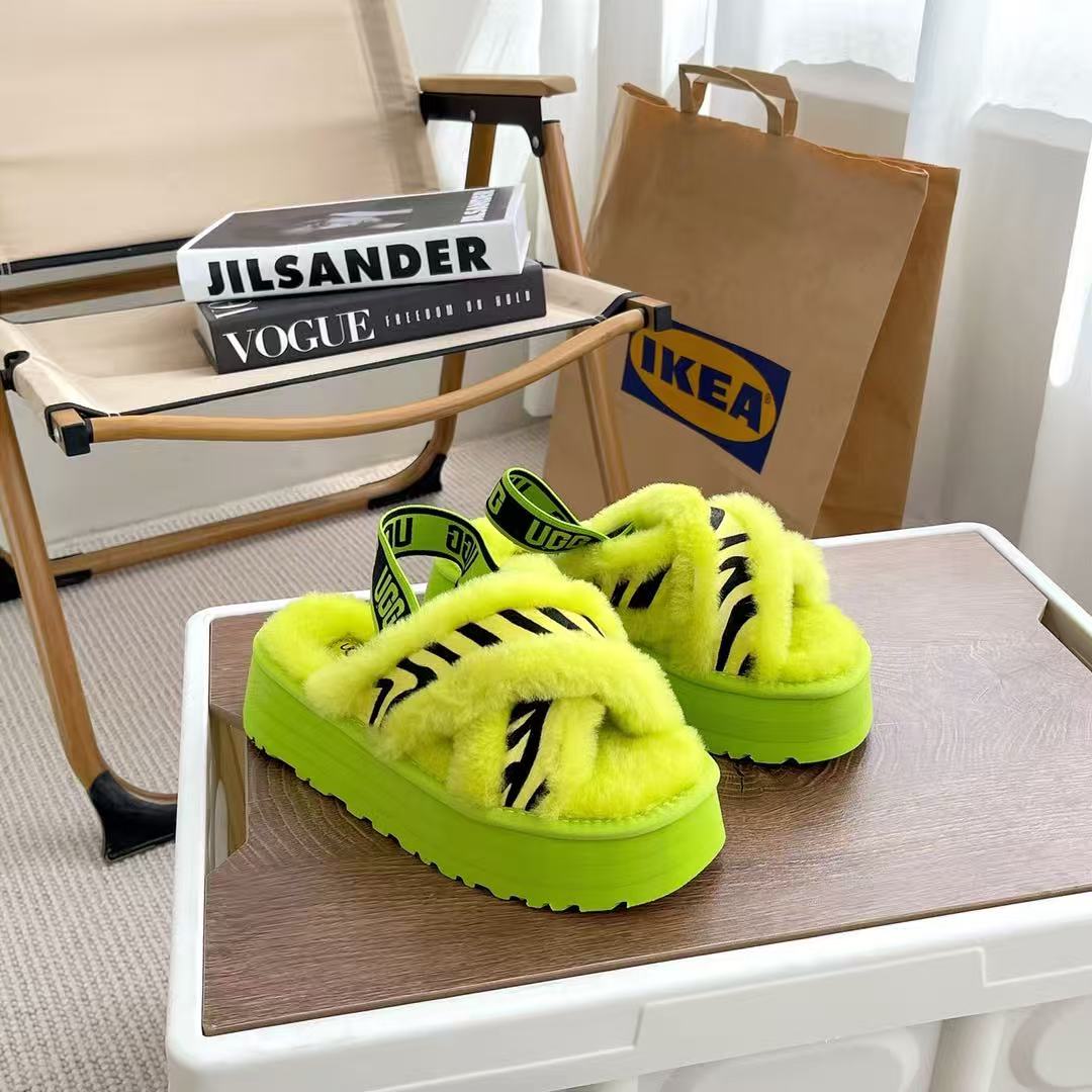 Disco Cross Slide forWomen