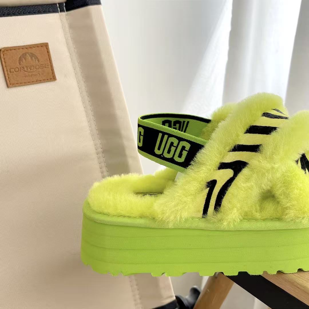 Disco Cross Slide forWomen