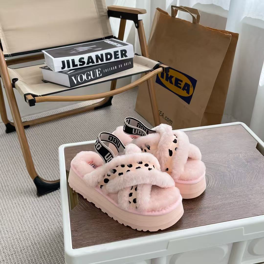 Disco Cross Slide forWomen