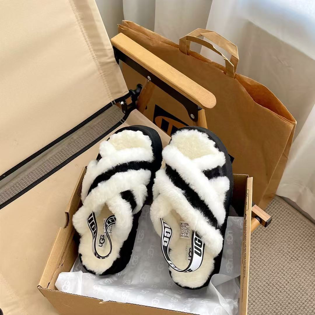 Disco Cross Slide forWomen