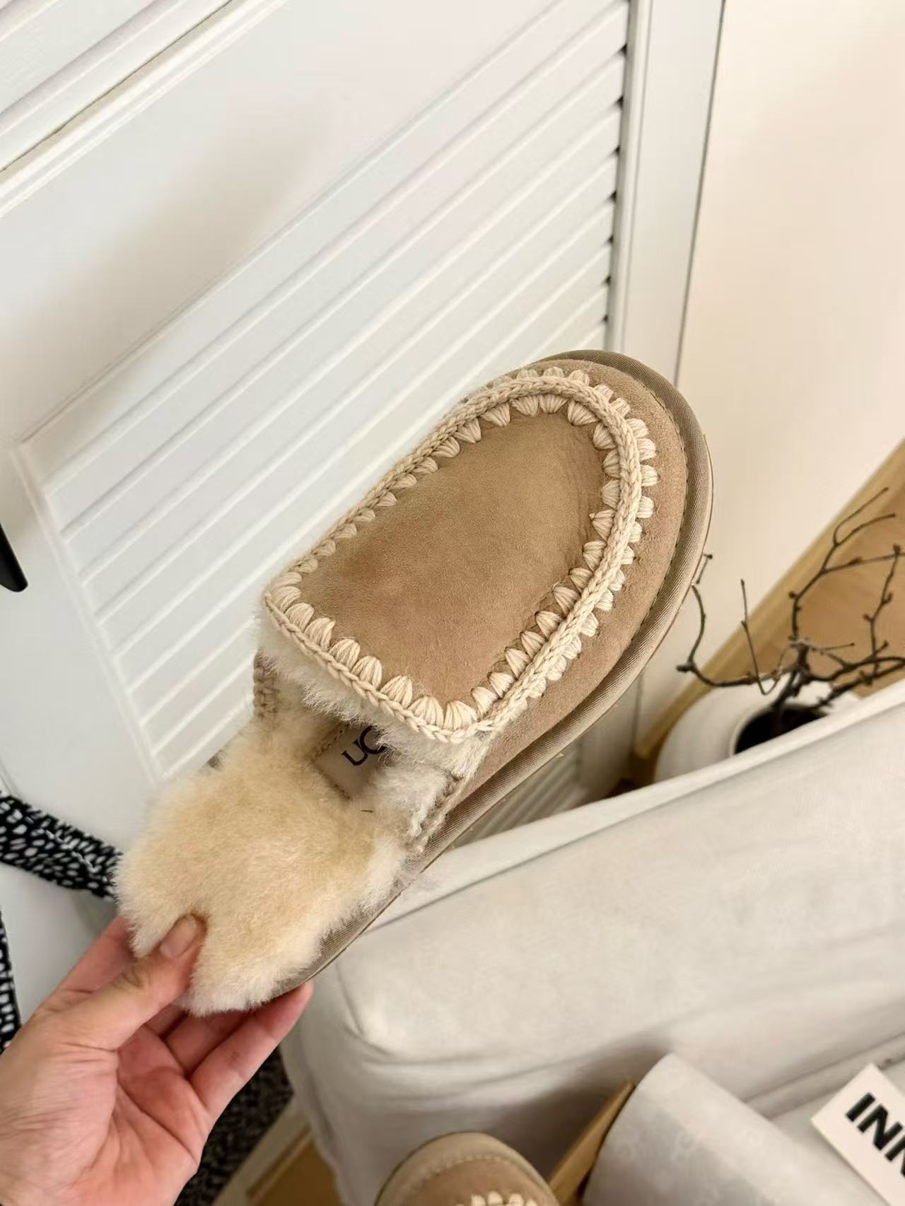 CluggetteSlippers Women'