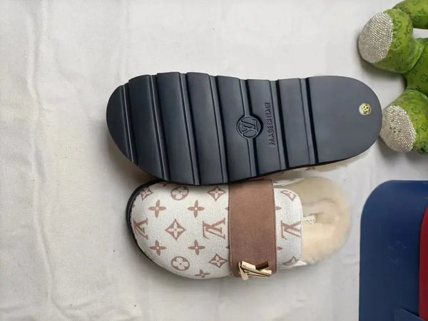 Cosy Flat Comfort Clog