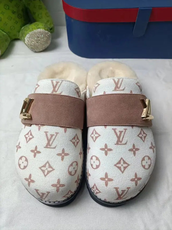 Cosy Flat Comfort Clog