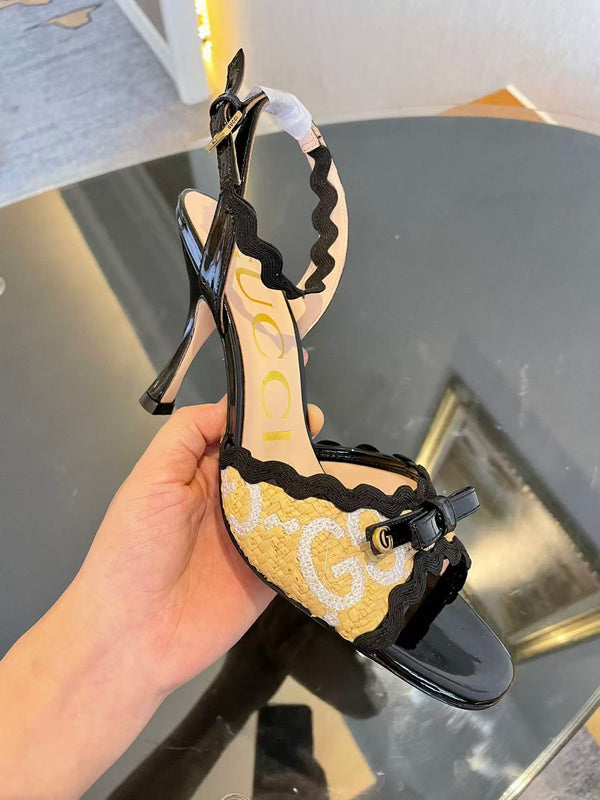 Supreme CanvasSlide sandal