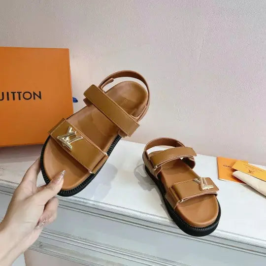 Sunset Flat Comfort Sandal